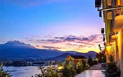 Hotel Montana-Switzerland