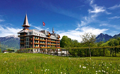 Paxmontana Hotel- Switzerland