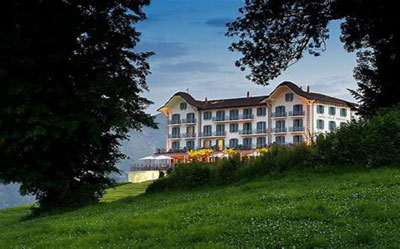 Villa Honegg Hotel-Switzerland